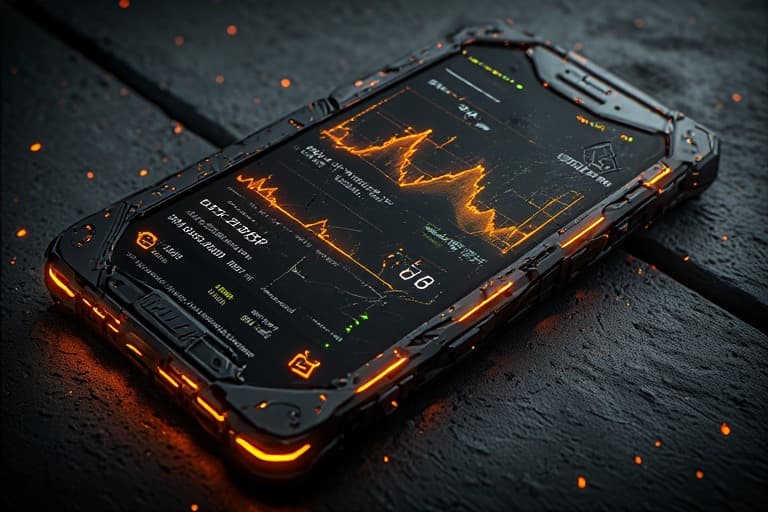 ClawMiner Phone 1